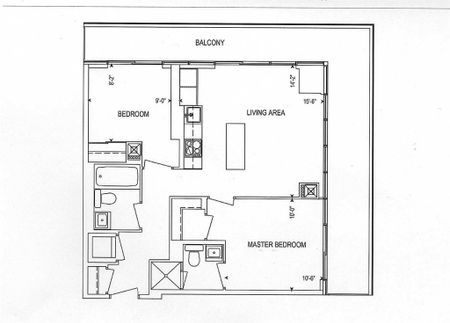 For Lease - 8 Eglinton Avenue Unit# 1005, Toronto, Ontario - Photo 4