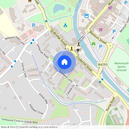 39 Homeforge House, Goldwire Lane NP25