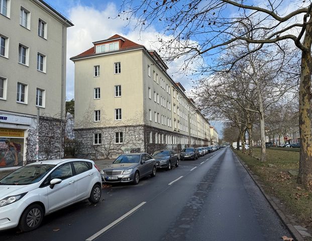 Sonnige Single-Wohnung, unweit der Königsheide ***Badewanne*** - Photo 1