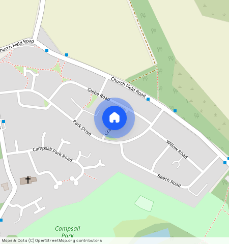 Grange Road, Campsall, Doncaster