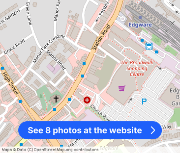 Station Road, Edgware, HA8 - Photo 1