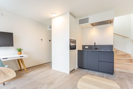 Duplex flat op ideale locatie - Photo 3