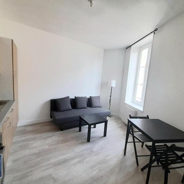 Location Appartement 2 pièces 27m² CLERMONT FERRAND 63000 - Photo 1