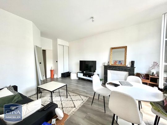 Location Appartement 2 pièces 50m² ANGERS 49100 - Photo 1