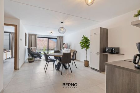 Mooie nieuwbouw assistentieflat met 1 slaapkamer te huur te Lebbeke (30 €/dag) - Foto 3