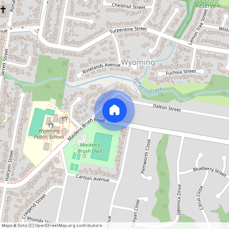 61 Maidens Brush Road, Wyoming NSW 2250