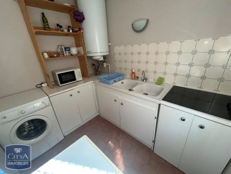 Appartement à louer 1 pièce 34.57m² - Photo 5