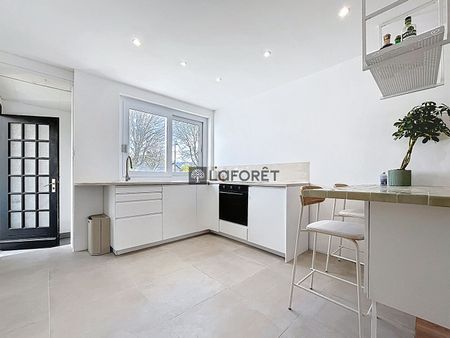 Maison T3 Sotteville-lès-Rouen à louer - Photo 4