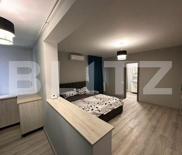 Apartament de lux, incalzirea prin pardoseala, prima inchiriere, centrala termica, zona Promenada - Fotografie 2