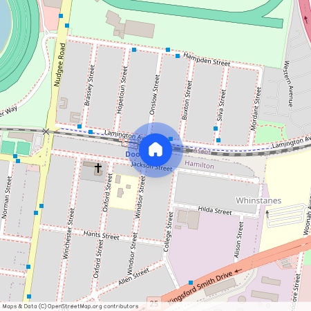 11/54 Jackson Street, Qld 4007, Hamilton