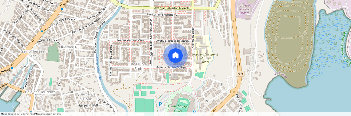 97200, Fort-De-France