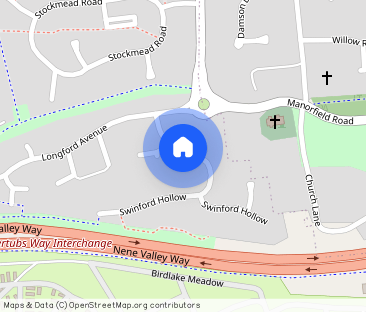 Swinford Hollow, Little Billing, Northampton, NN3 - Photo 1