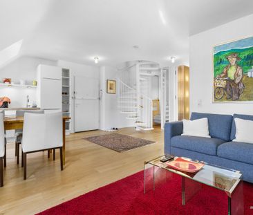 RIDA FLATS - Maisonette-Penthouse mit Domblick: Stilvoller Wohntrau... - Photo 1