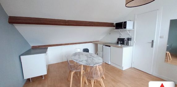 Appartement Nantes 2 pièce(s) 31.81 m2 MEUBLÉ - Photo 2