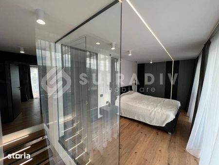 Penthouse pe 2 niveluri | Terase cu view panoramic |Zona Liberty Park - Fotografie 3