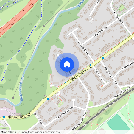 Ladeside Drive, Johnstone PA5