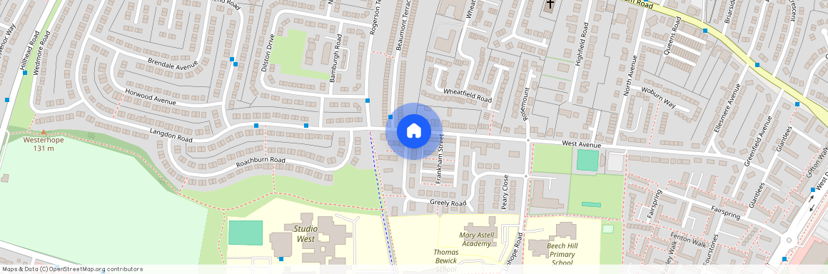 Westerhope, Newcastle upon Tyne NE5
