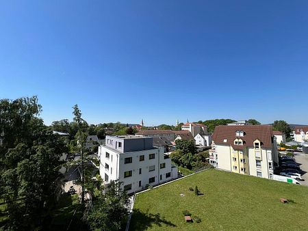 Zentrale Lage mit schöner Aussicht! Modernisierte 2-Zimmer-Wohnung in Neumarkt - Photo 3