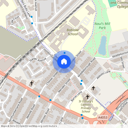 Chester Street, Coundon, Coventry