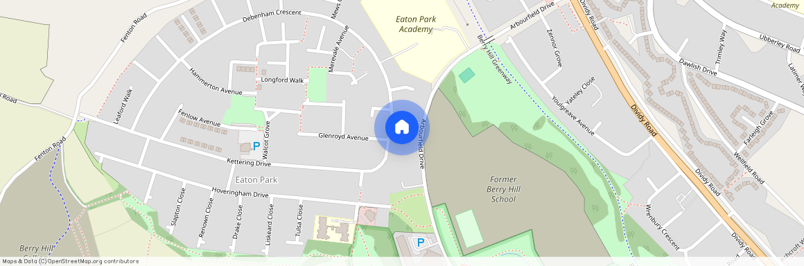 Southall Way, Stoke-on-Trent, Staffordshire, ST2