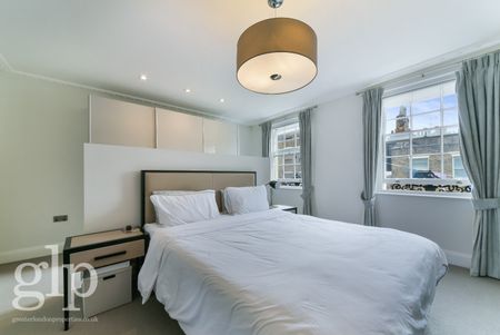 3 Bedroom Apartment, Porchester Place, W2 - Photo 4