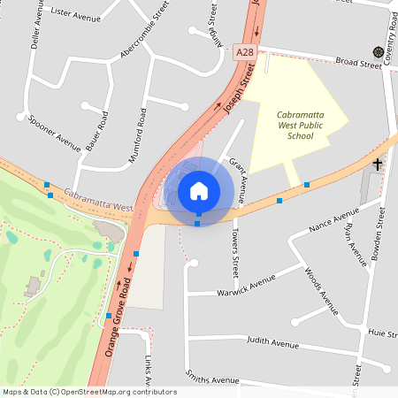 395 Cabramatta Road West, NSW 2166