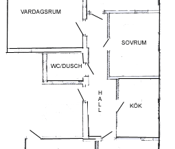Källegatan 12 - Foto 3