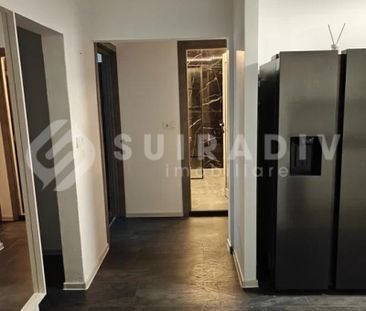 Apartament pet friendly, 3 camere, 2 bai-Plopilor - Photo 1