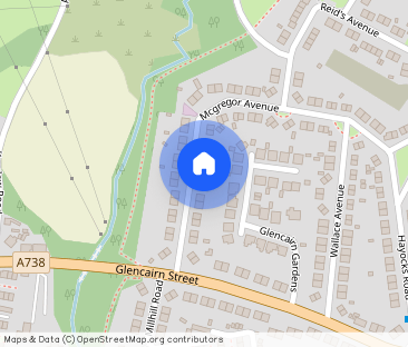 McGregor Avenue, KA20 4BW - Photo 1