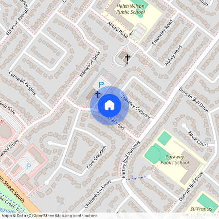 21 Cathedral Rd., Ontario, Brampton