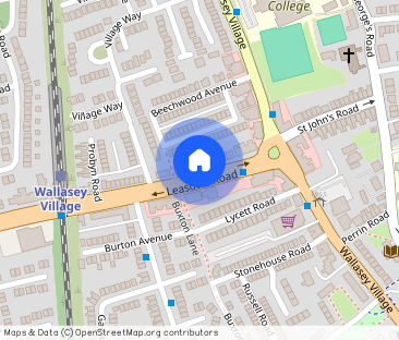 Leasowe Road Room 2 - Photo 1