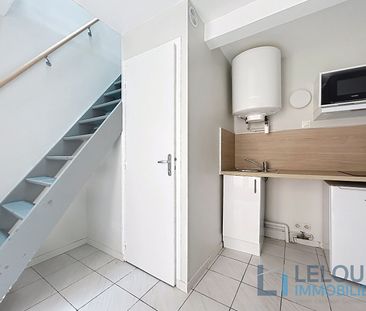 Location Appartement 1 pièce 16m² ROUEN 76000 - Photo 1