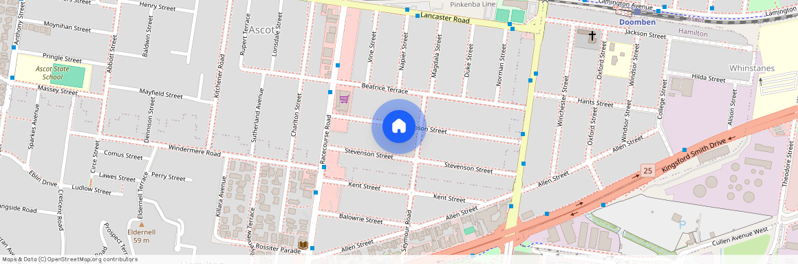 3 / 39-41 Dobson Street, Ascot QLD 4007