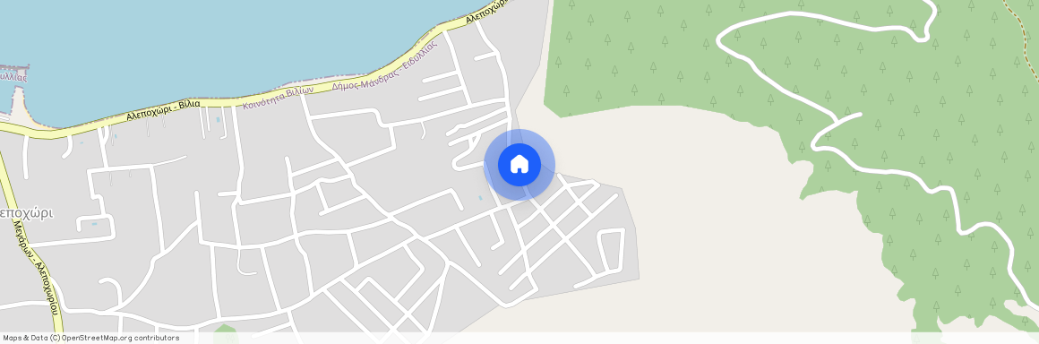 Πευκών 190 12 Βίλια, Κάτω Αλεποχώρι (Βίλια)