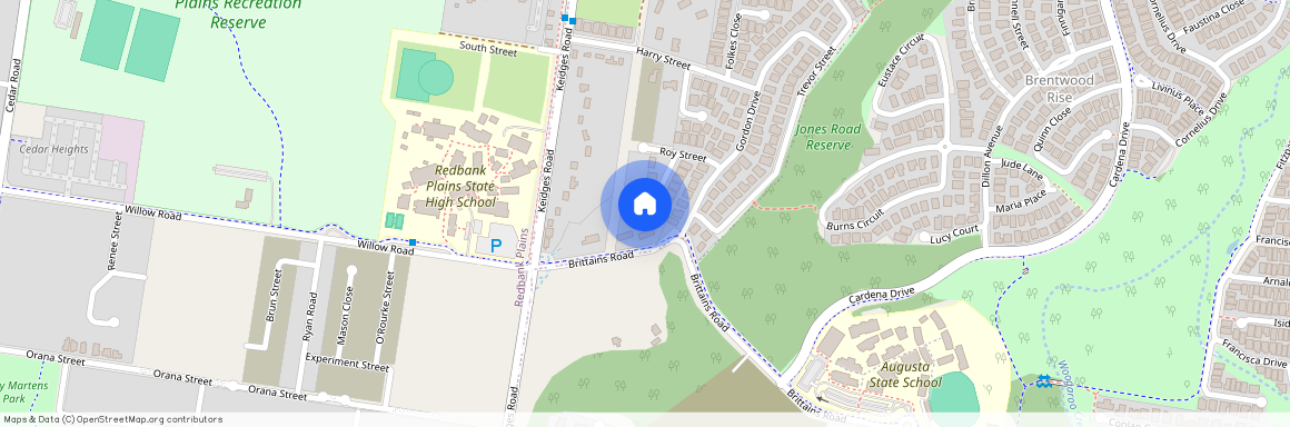 2/18 Sparenberg Street, Qld 4300, Bellbird Park