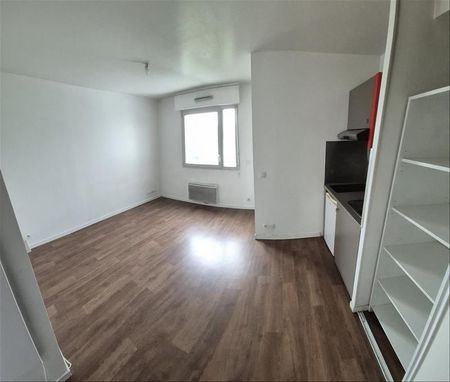 2 pièces - 27,32 m² - 7ème étage - Colocation non autorisée - Photo 2