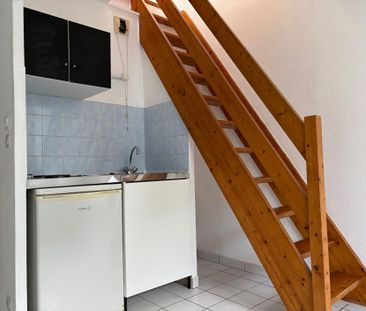 Location Appartement 1 pièce(s) de 17.55 m2 - Photo 5