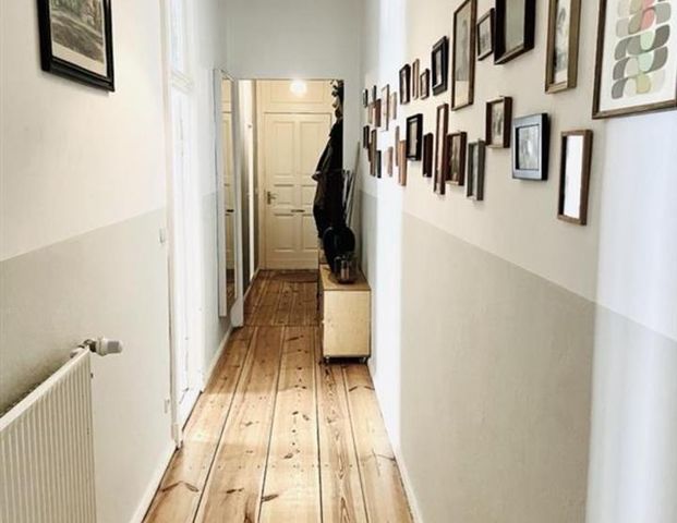 Möblierte 2-Z. Altbau-Whg in Kreuzberg zur Untermiete ab 01.01.26 - Foto 1