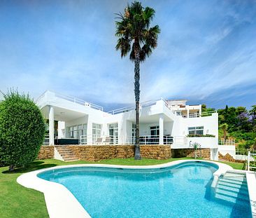Villa with Sea Views for Rent in La Quinta Golf - Photo 6