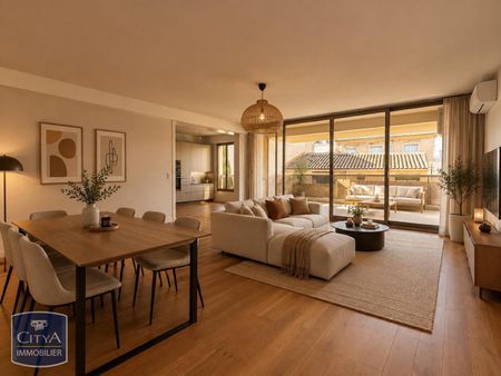 Location Appartement 4 pièces 110m² AIX EN PROVENCE 13100 - Photo 2