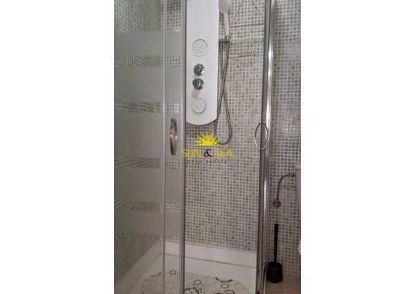 1 BEDROOM AND 1 BATHROOM APARTMENT - SANTIAGO DE LA RIBERA