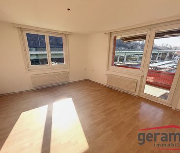 3.5 Zimmerwohnung in Flamatt - Photo 1