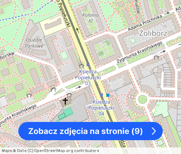 Kawalerka 20 m², 7 minut do metra Marymont, dostępna od zaraz. – zdjęcie 1