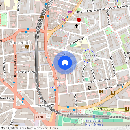Boundary Street, London, E2