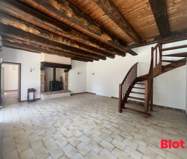 Location Maison 6 pièces 171m² ST UNIAC 35360 - Photo 1