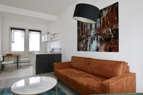 Rundum sorglos wohnen im Belgisches Viertel! - Photo 1