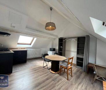 Appartement à louer 1 pièce 17.05m² - Photo 3