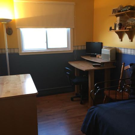 ;CO-LOCATAIRE DANS UNE MAISON (pour femme seulement) touts inclus. - Photo 4