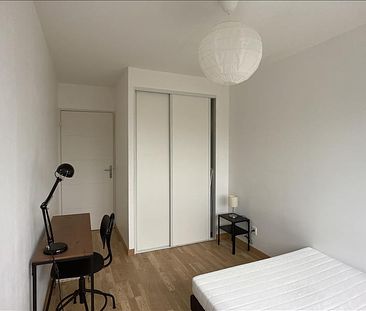 Chambre en colocation 69100, Villeurbanne - Photo 6