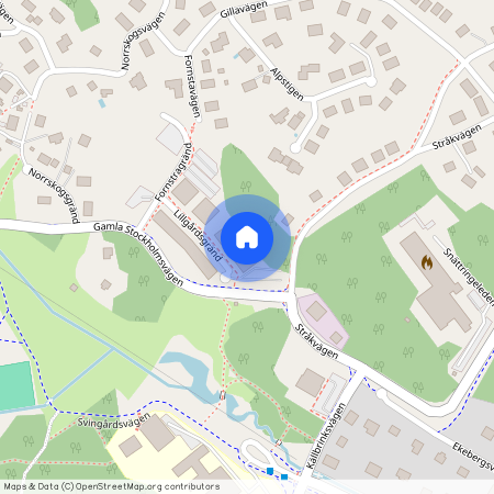 Lillgårdsgränd 9, Källbrink